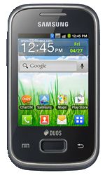 Samsung Galaxy Pocket Duos (GT-S5302) Netzentsperr-PIN